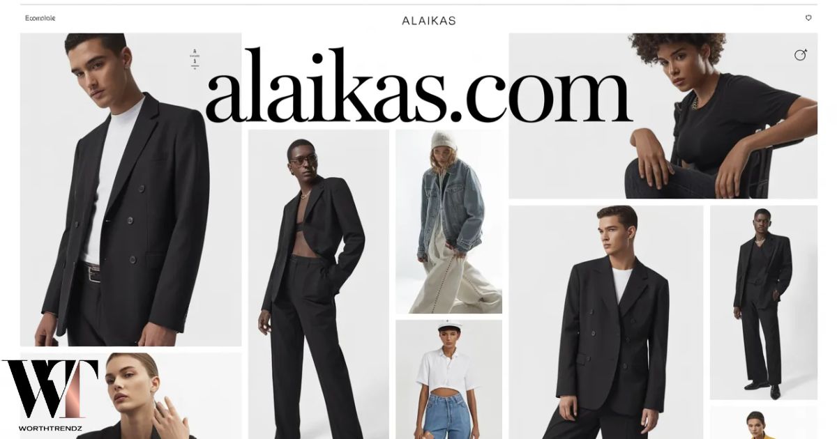 Fashion Alaikas Com