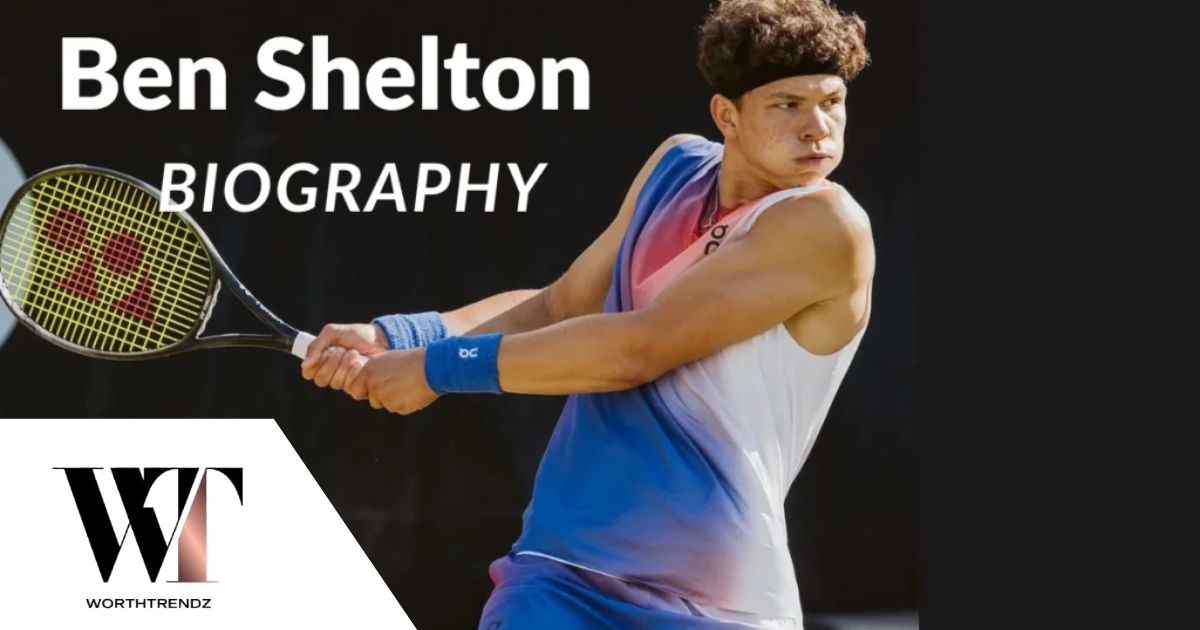 Ben Shelton Biography