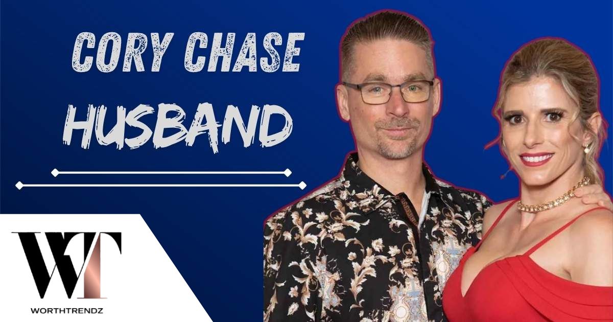 Cory Chase Husband, Family & Personal Life
