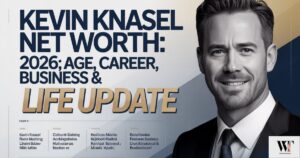 Kevin Knasel Net Worth