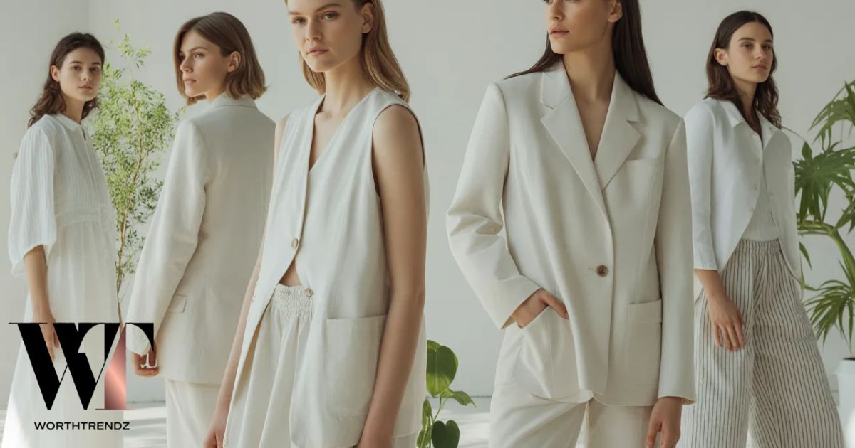 Smart Fabrics and Innovation in White Clothing