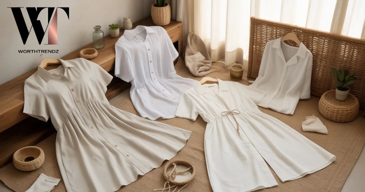 Sustainability and Eco-Friendly White Fashion