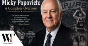 Complete Micky Popovich Biography