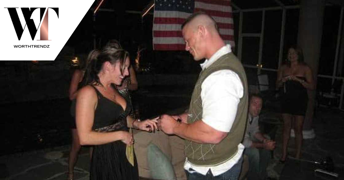 Elizabeth Huberdeau and John Cena Relationship Before Marriage