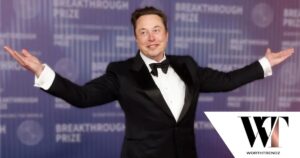 Elon Musk Biography