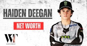 Haiden Deegan Net Worth 2026
