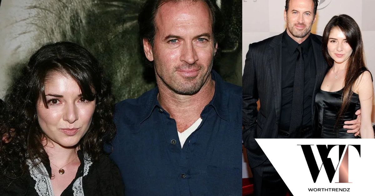 How Did Kristine Saryan Meet Scott Patterson