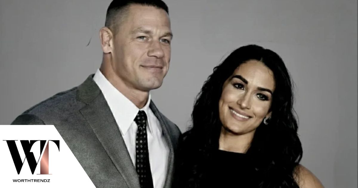 How Elizabeth Huberdeau Met John Cena