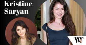 Kristine Saryan Bio