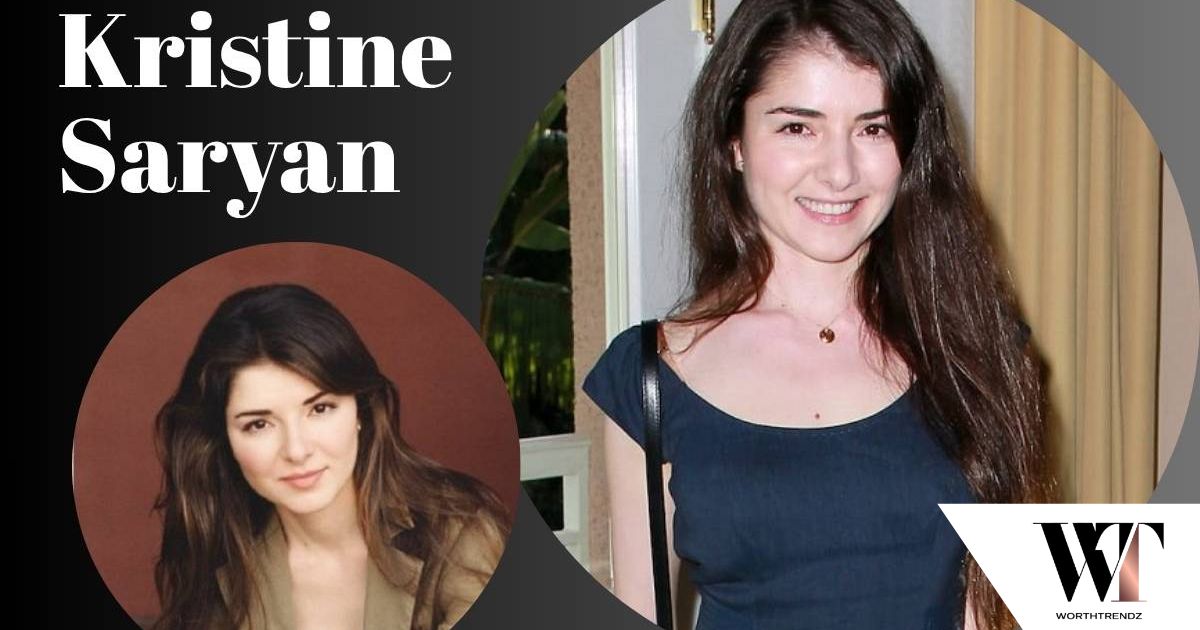 Kristine Saryan Bio