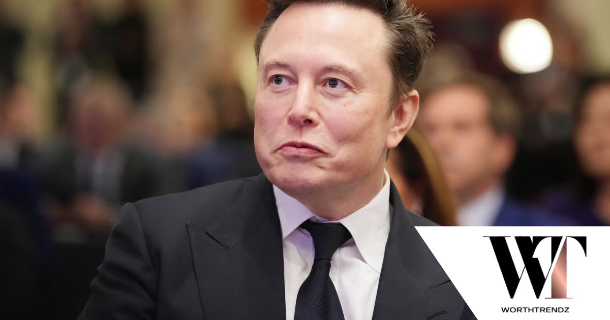 Who is Elon Musk