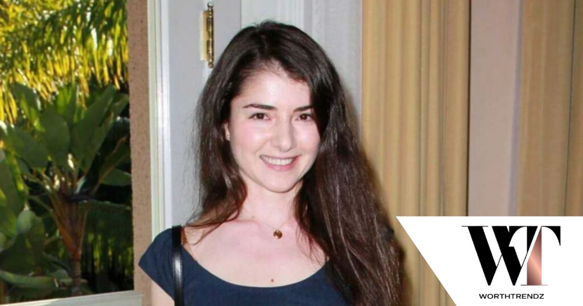 Who Is Kristine Saryan
