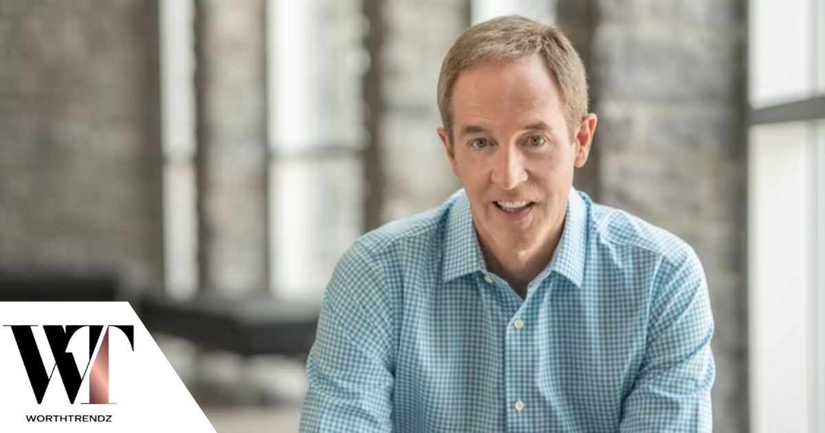 Andy Stanley Net Worth 2026