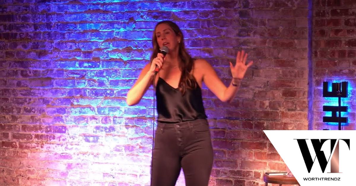 Ashley Hesseltine Comedy Career & Rise to Fame