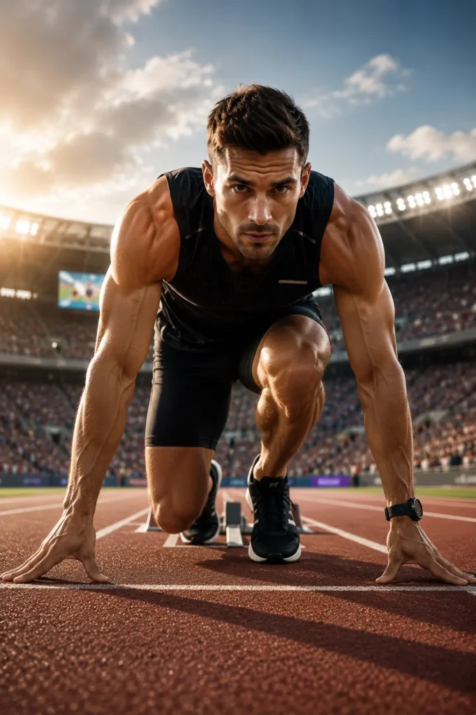 athelete