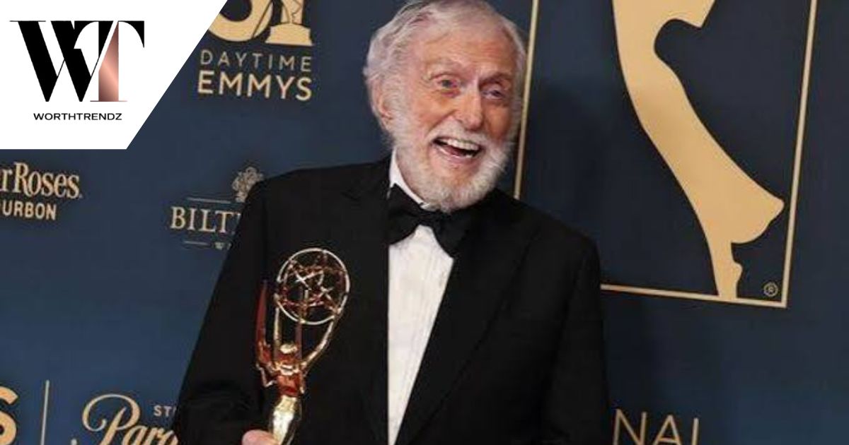 Dick Van Dyke Biography
