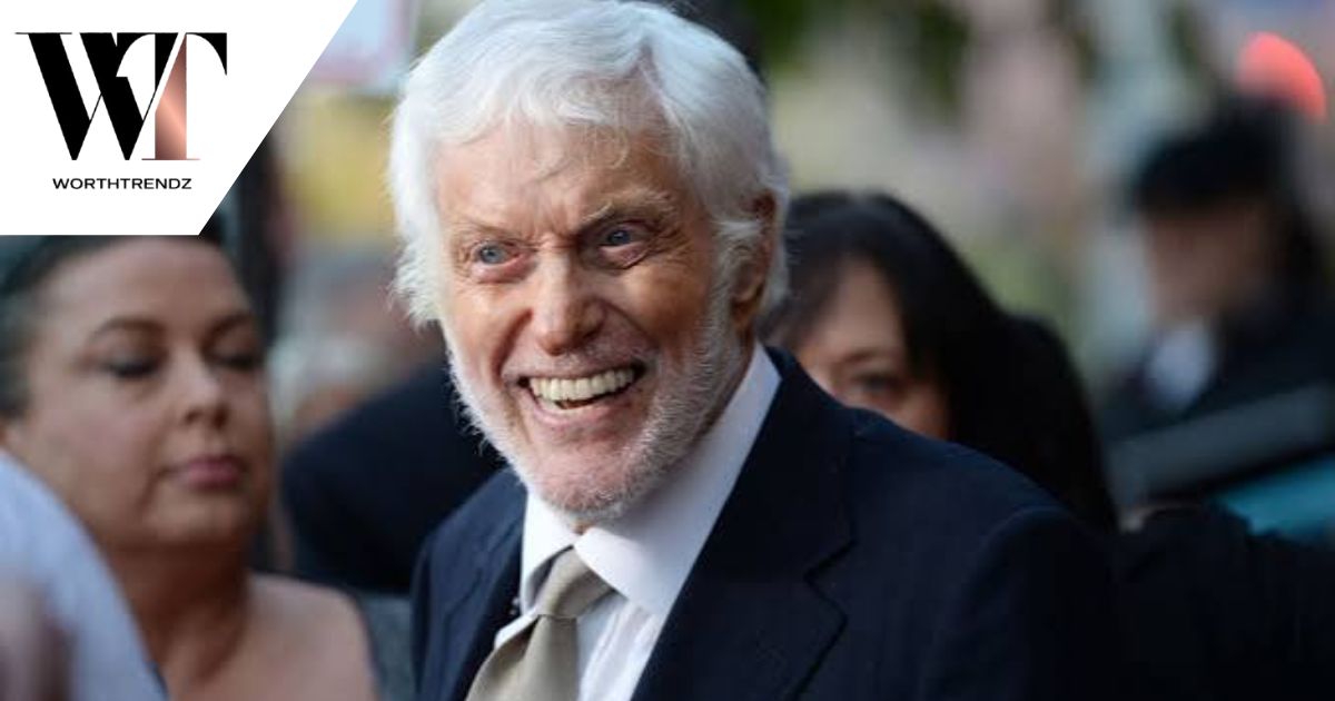Dick Van Dyke Net Worth