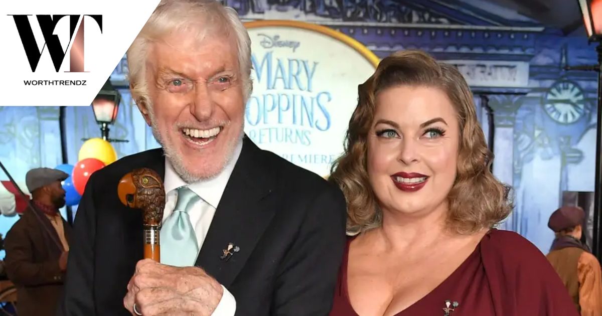 Dick Van Dyke Wife and Family