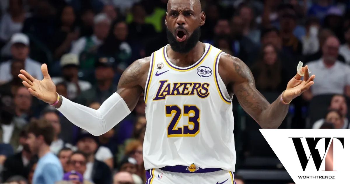 How Lebron James Makes His Money