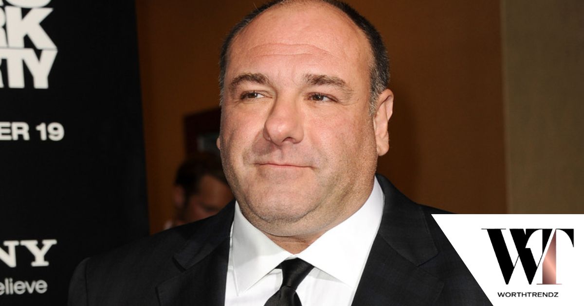 James Gandolfini Net Worth