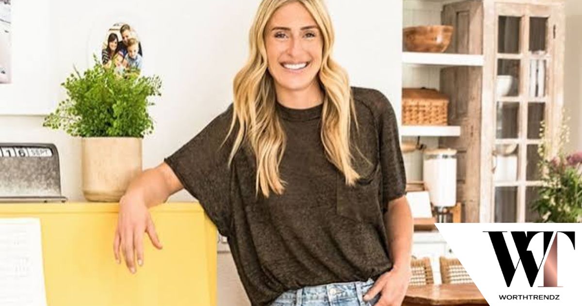 Jasmine Roth Net Worth Compared to Other HGTV Stars