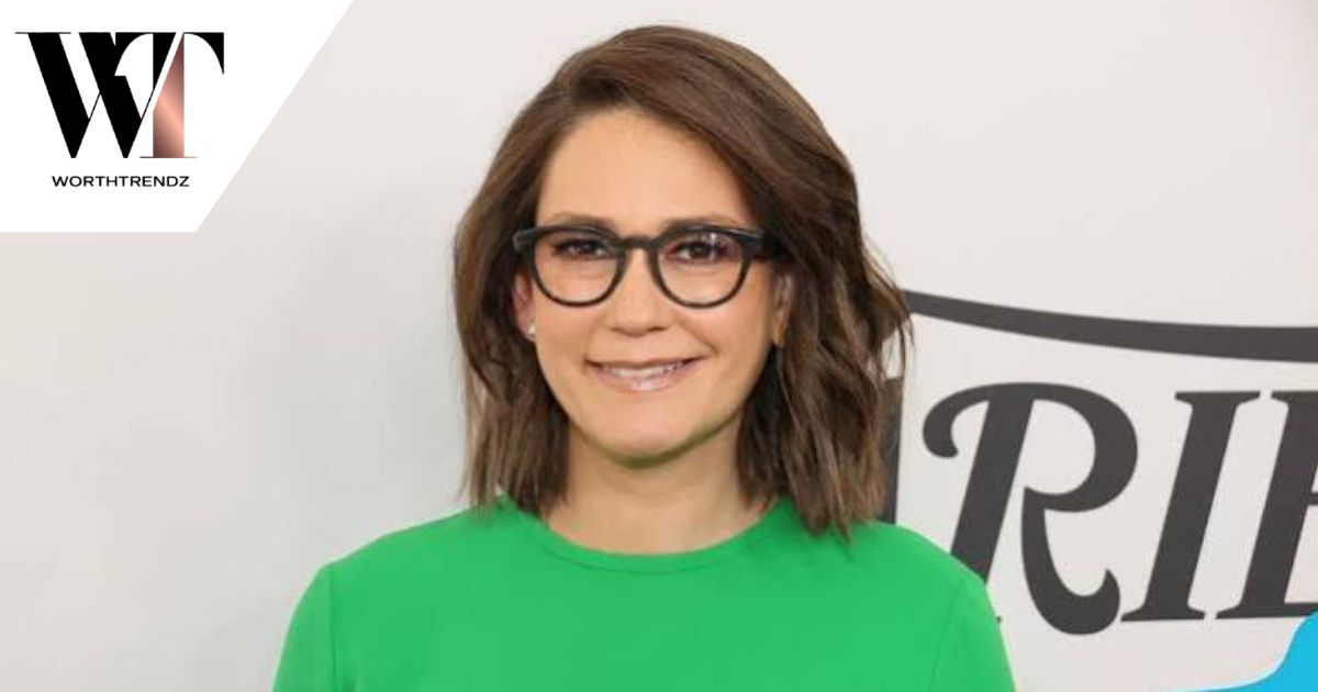 Jessica Tarlov Net Worth