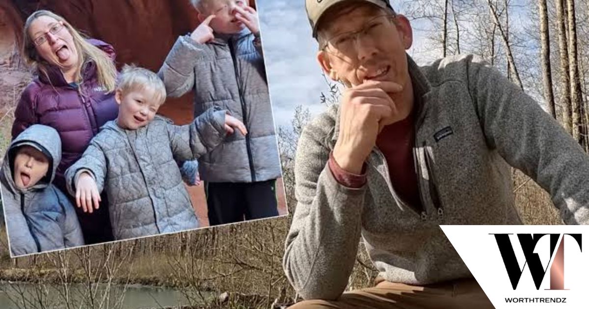 Luke Nichols Wife and Family