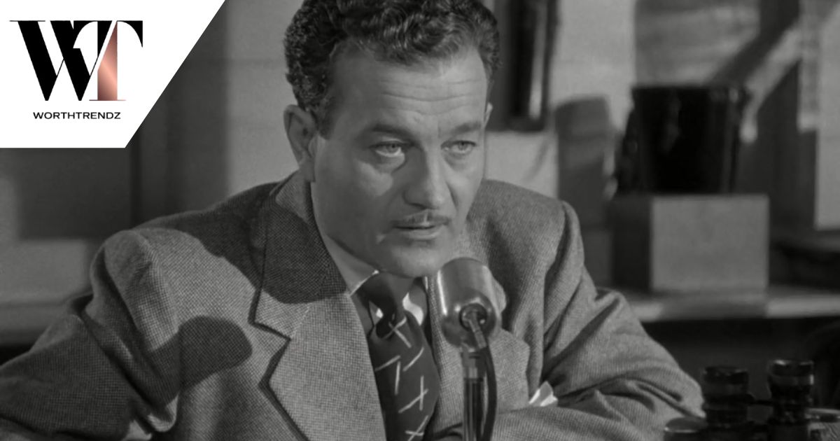 Milburn Stone Net Worth