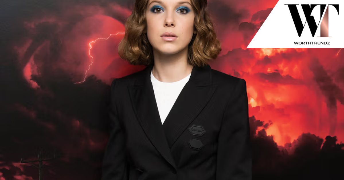 Millie Bobby Brown Biography