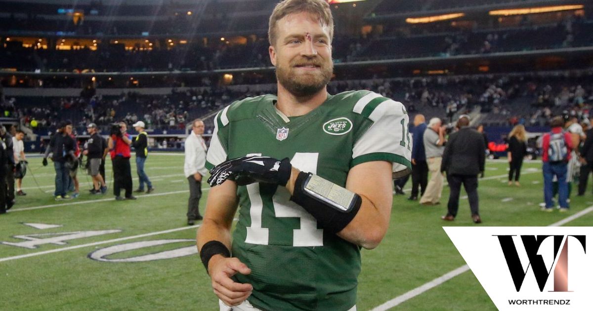 Ryan Fitzpatrick Achievements and Records