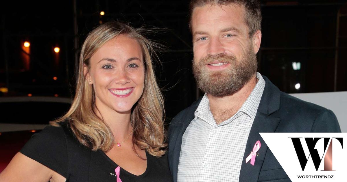 Ryan Fitzpatrick Wife and Family