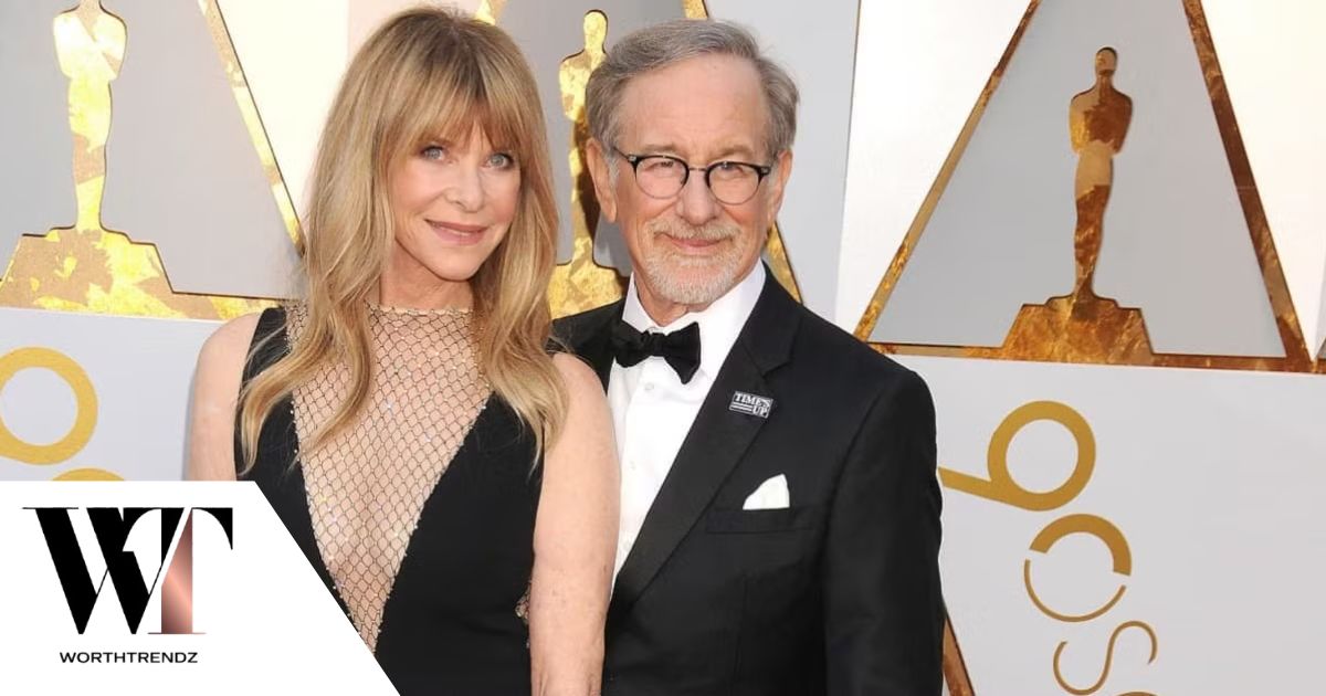 Steven Spielberg Career Journey