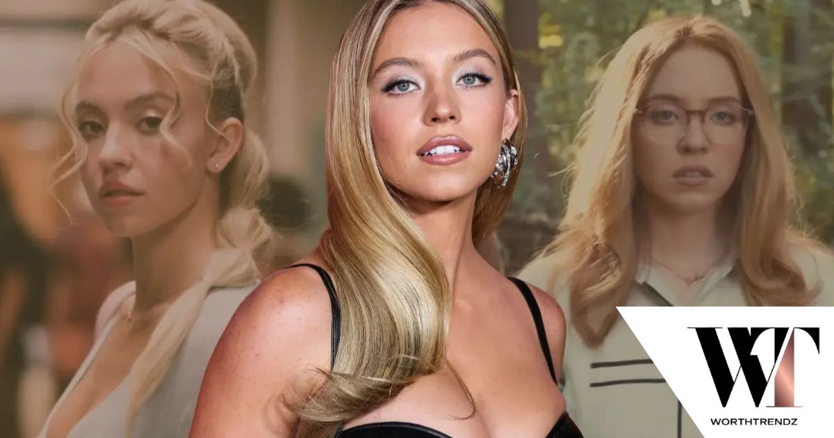 Sydney Sweeney Career Journey