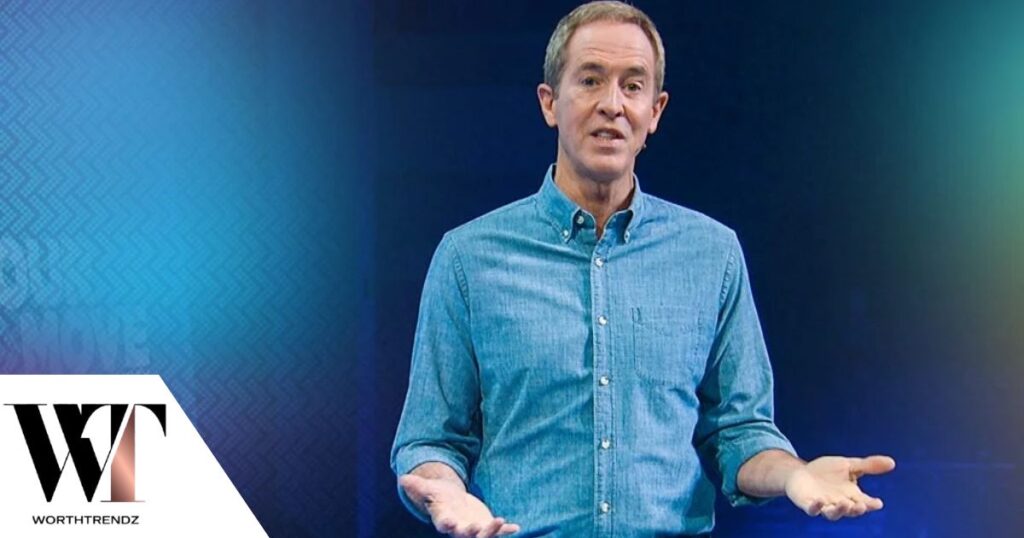 Who Is Andy Stanley