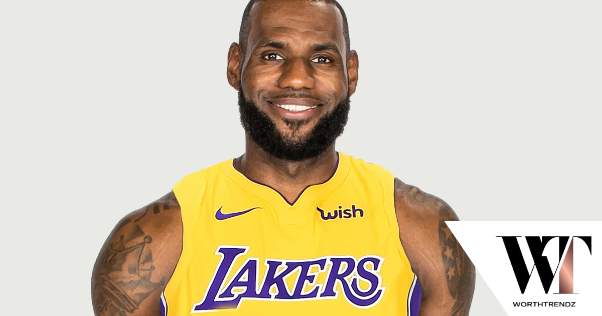 Who Is LeBron James