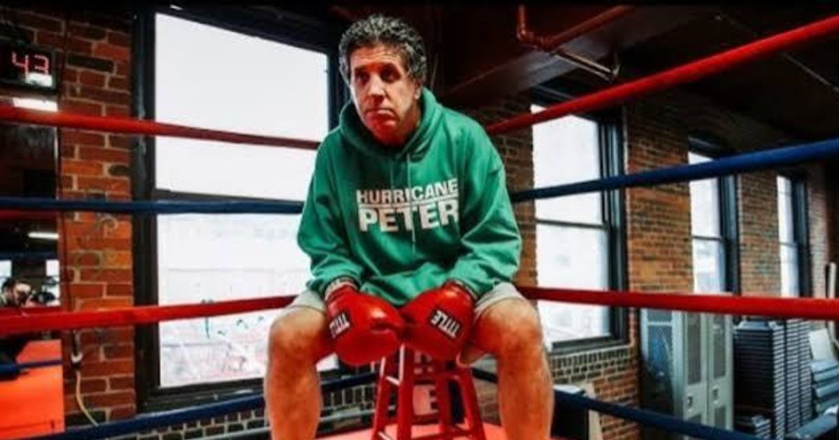 Who is Peter McNeeley